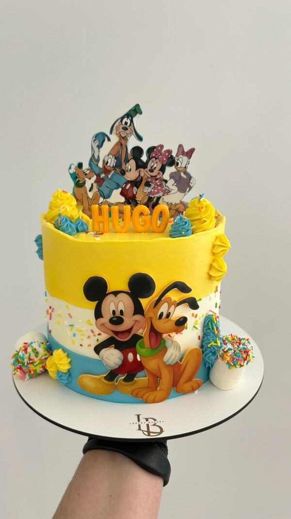 Tarta personalizada Infantil