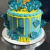 Tarta personalizada Infantil