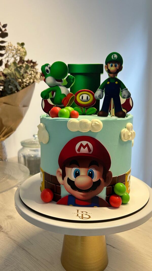 Tarta personalizada Infantil