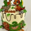 Tarta personalizada Infantil