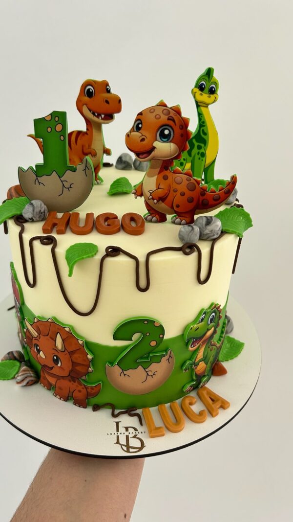 Tarta personalizada Infantil