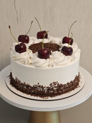 Tarta Selva negra XS