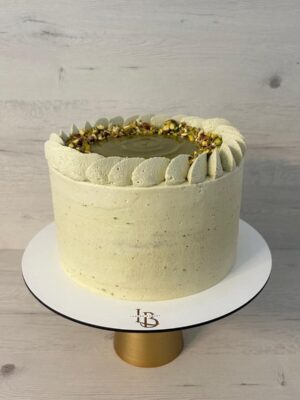 Pistacho cake Pistacho