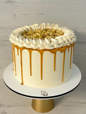 banoffee cake 2 BANOFFE EXPRÉS