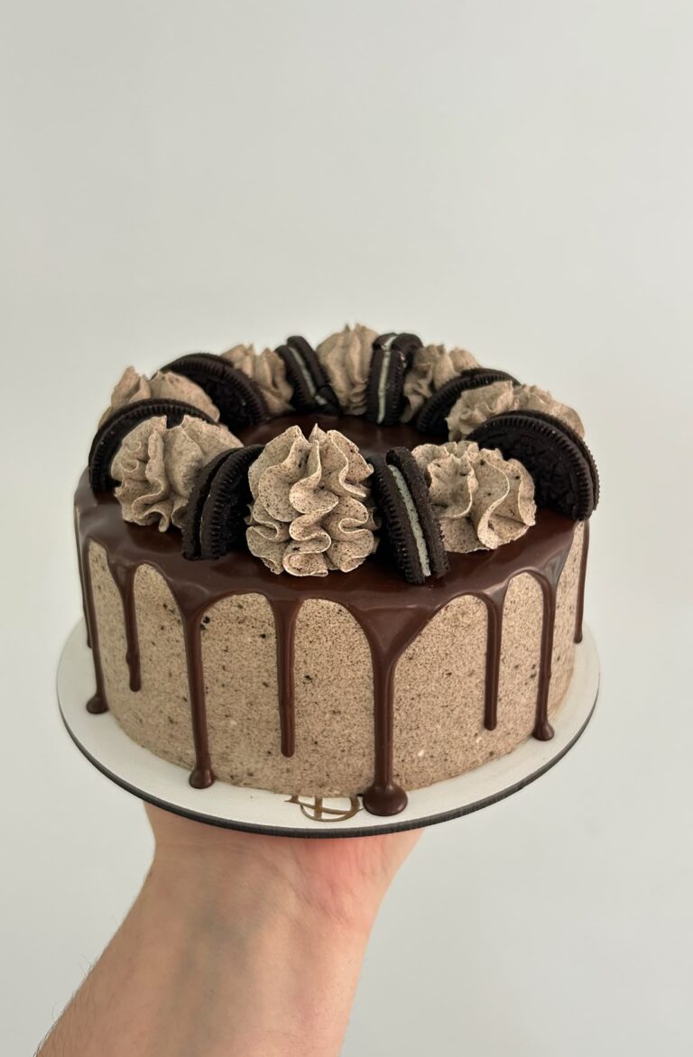 Tarta Oreo XS