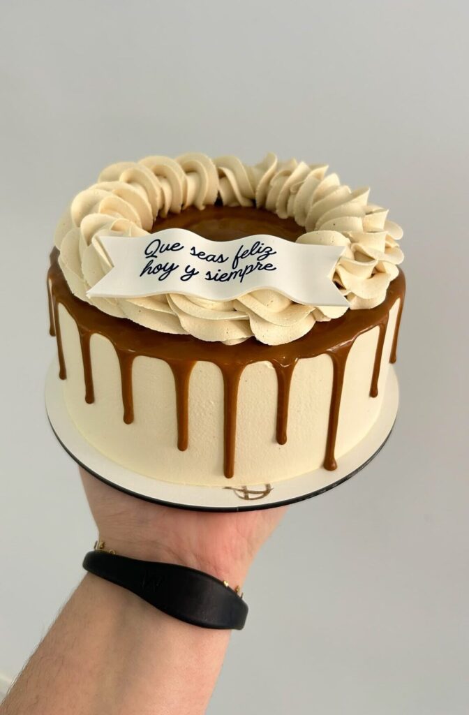 Tartas Pequeñas