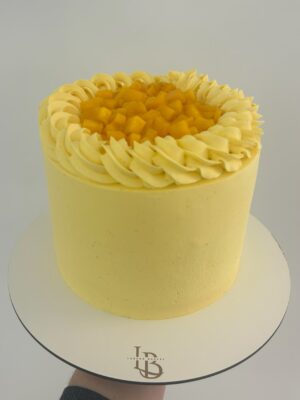 Mango Cake
