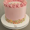 Tarta Confetti