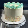 Tarta Confetti